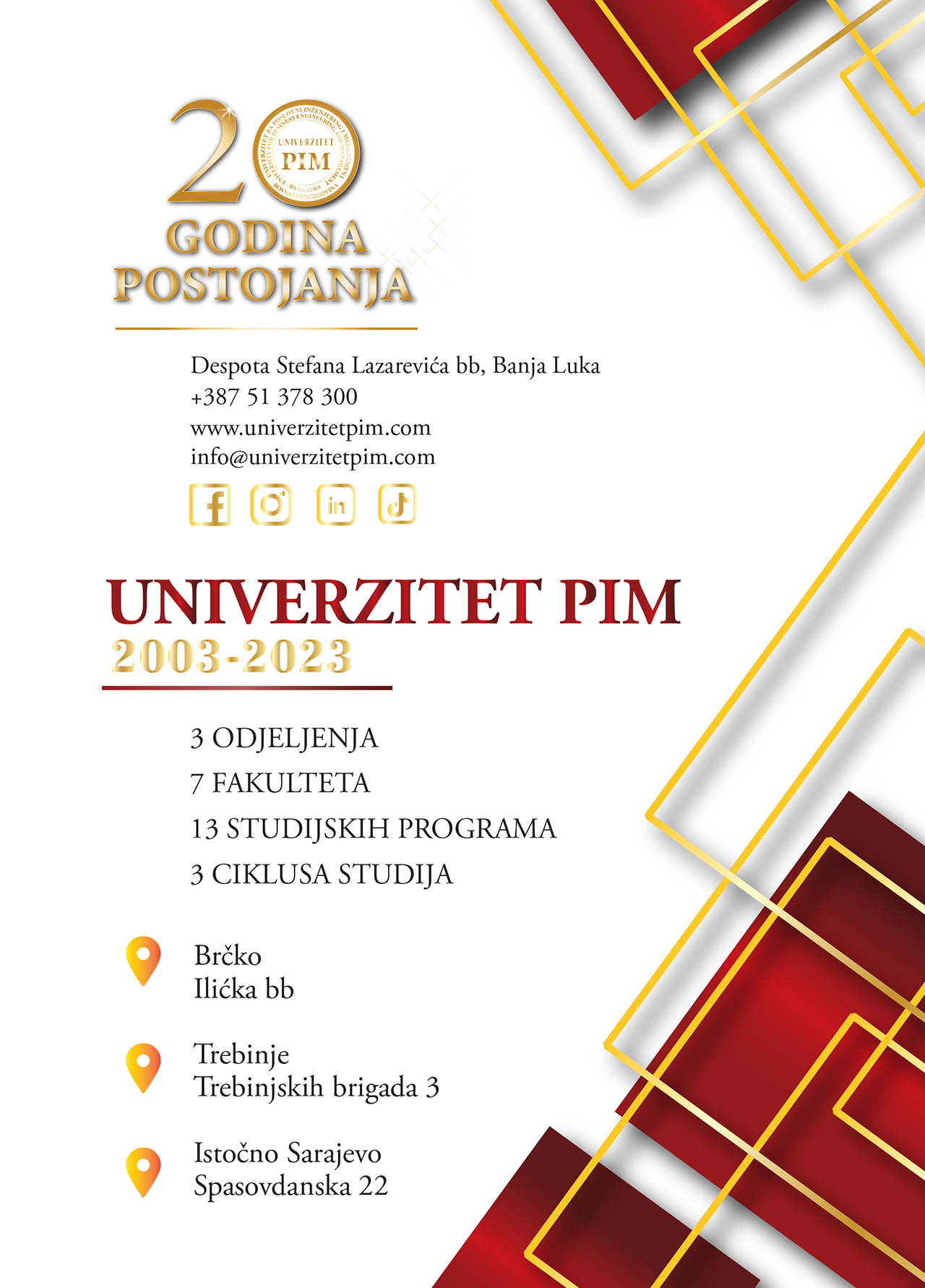 Univerzitet PIM