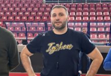 Vladimir Jovanovic trener, Igokea, Laktasi